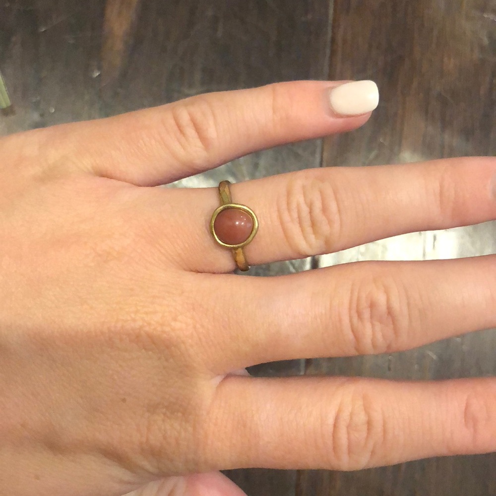 lucky brand ring